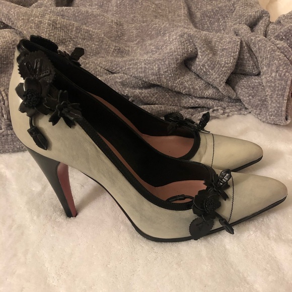 Prada Heels - Picture 5 of 8